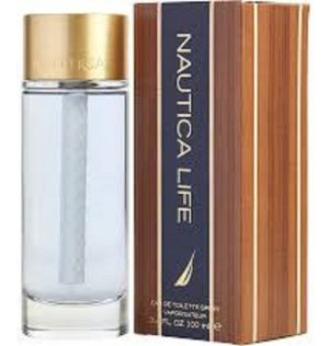 NAUTICA LIFE 100ML TOILETTE CABALLERO