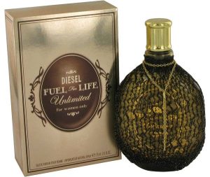 FUEL FOR LIFE UNLIMITED 75ML TOILETTE DAMA