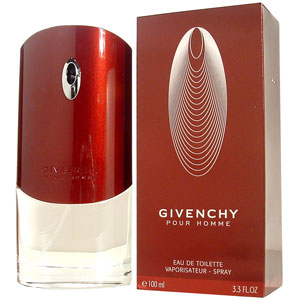 GIVENCHY 100ml TOILETTE CABALLERO