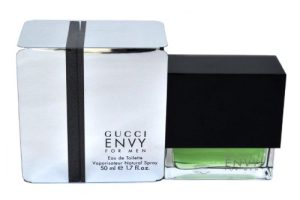 GUCCI ENVY 100ml TOILETTE CABALLERO