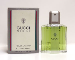 GUCCI NOBILE 120ml TOILETTE CABALLERO