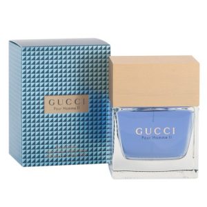 GUCCI POUR HOMME II 100ML TOILETTE CABALLERO