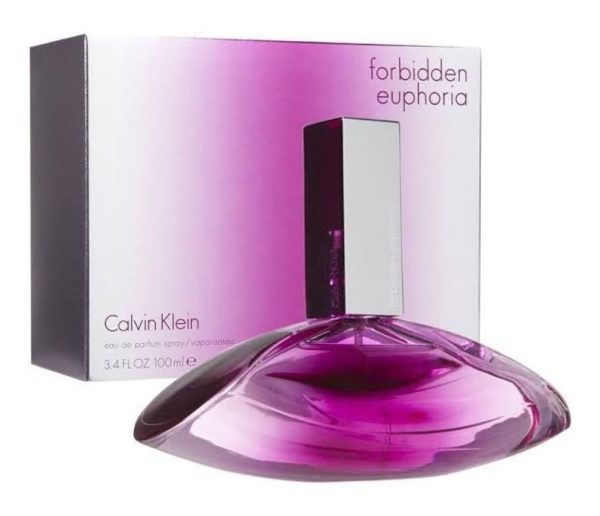 2006 6EUPHORIA FORBIDDEN 100ML PERFUME DAMA