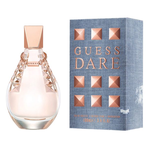 2010 4GUESS DARE 100ML TOILETTE DAMA
