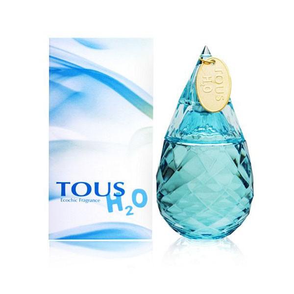 TOUS H2O 100ML TOILETTE DAMA