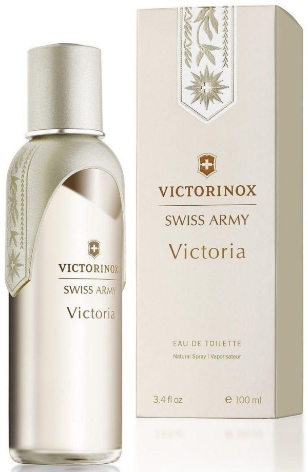 2032 SWISS ARMY VICTORIA 100ML TOILETTE DAMA