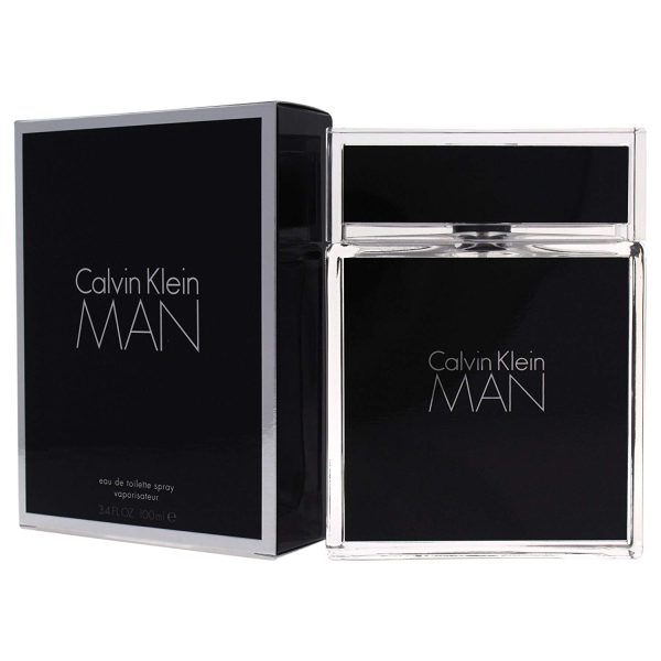 2053 CALVIN KLEIN MAN 100ML TOILETTE CABALLERO