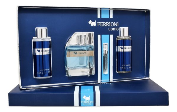 2064 4SET FERRIONI UOMO 4 PIEZAS CABALLERO