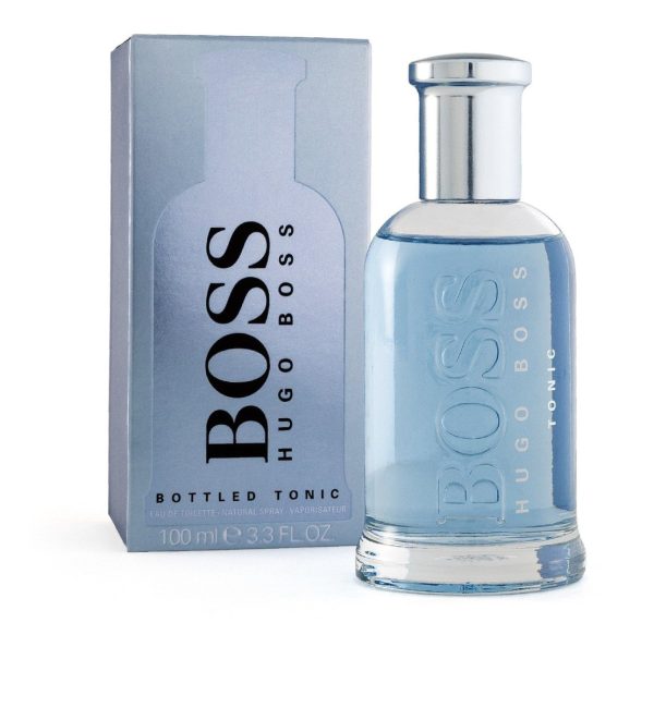 2071 HUGO BOSS BOTTLED TONIC 100ML TOILETTE CABALLERO