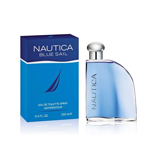2075 NAUTICA BLUE SAIL 100ML TOILETTE CABALLERO