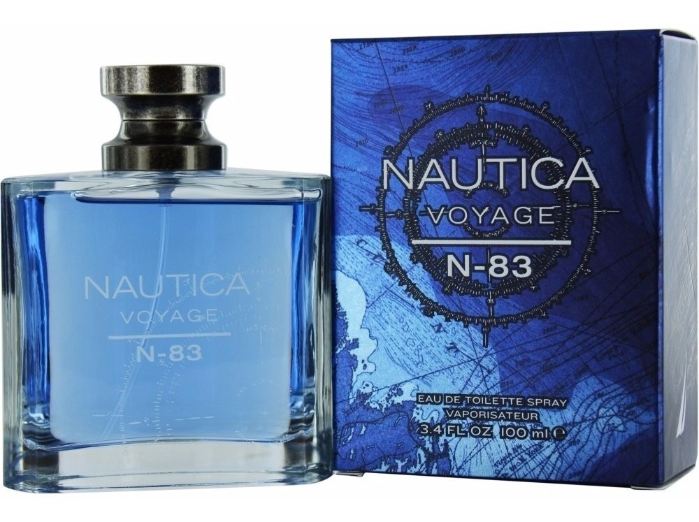 2077 NAUTICA N 83 100ML TOILETTE CABALLERO