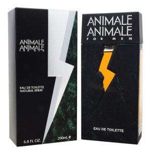 ANIMALE ANIMALE 200ML TOILETTE CABALLERO