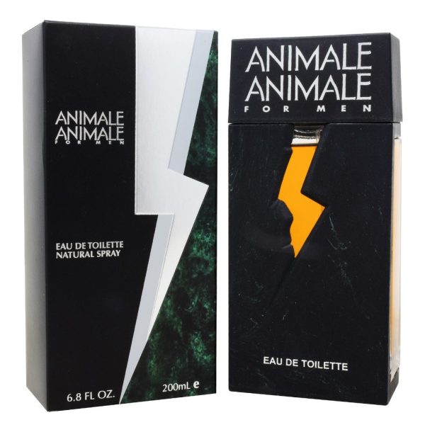 2079 4ANIMALE ANIMALE 200ML TOILETTE CABALLERO