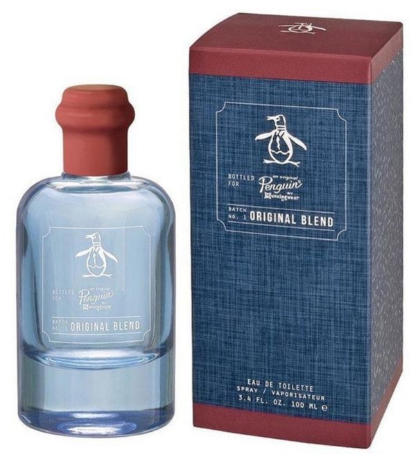 2081 ORIGINAL PENGUIN ORIGINAL BLEND 100ML TOILETTE CABA