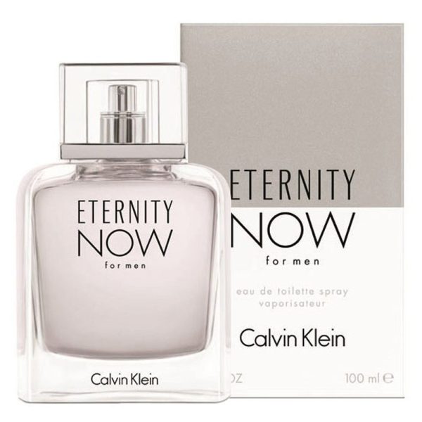 2093 ETERNITY NOW 100ML TOILETTE CABALLERO