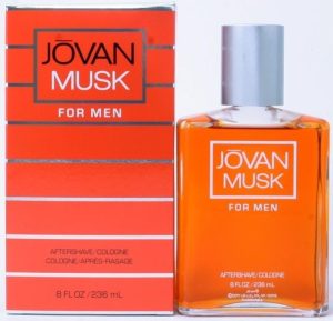 JOVAN MUSK 236ML COLOGNE CABALLERO