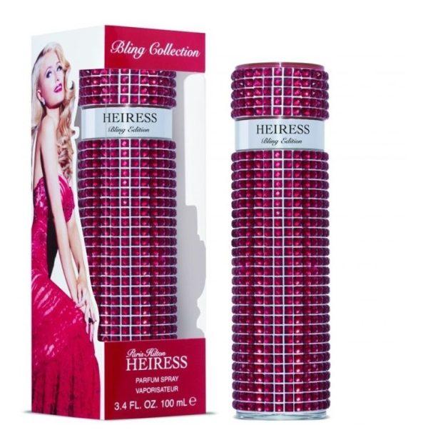 2105 5HEIRESS BLING COLLECTION 100ML PERFUME DAMA