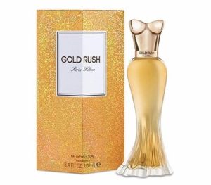 GOLD RUSH 100ML PERFUME DAMA