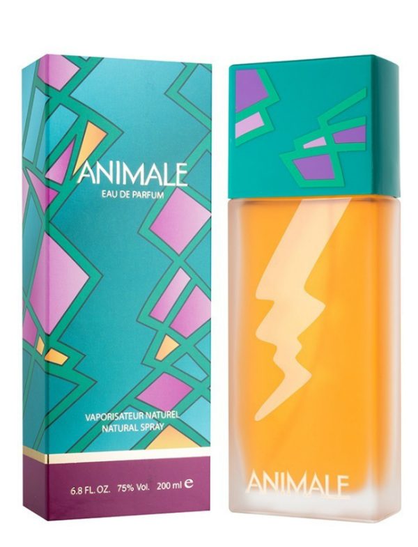 2108 ANIMALE 200ML PERFUME DAMA