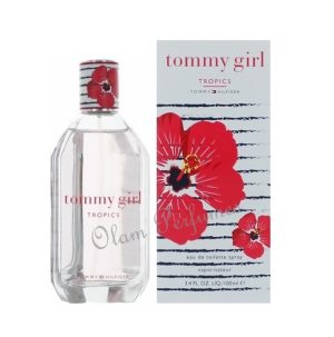 TOMMY GIRL TROPICS 100ML TOILETTE DAMA