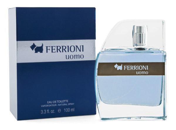 2120 2FERRIONI UOMO 100ML TOILETTE CABALLERO
