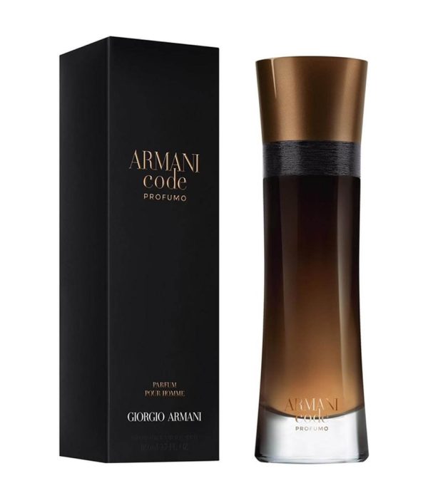 2123 ARMANI CODE PROFUMO 110ML PERFUME CABALLERO