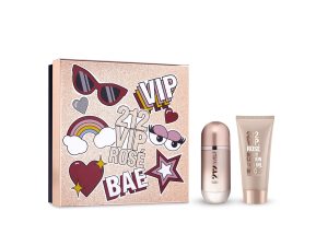 SET 212 VIP ROSÉ 2 PIEZAS