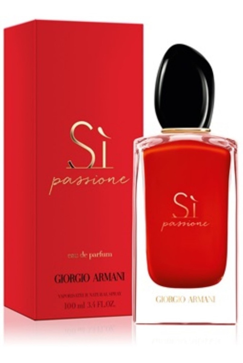 SI PASSIONE 100ML PERFUME DAMA
