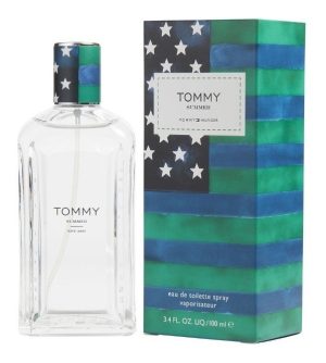 TOMMY SUMMER 100ML TOILETTE CABALLERO