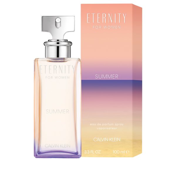 2147 ETERNITY SUMMER 2019 100ML TOILETTE DAMA