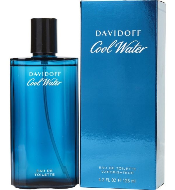 2153 COOL WATER 200ML TOILETTE CABALLERO