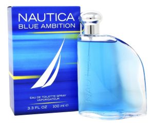 NAUTICA BLUE AMBITION 100ML TOILETTE CABALLERO