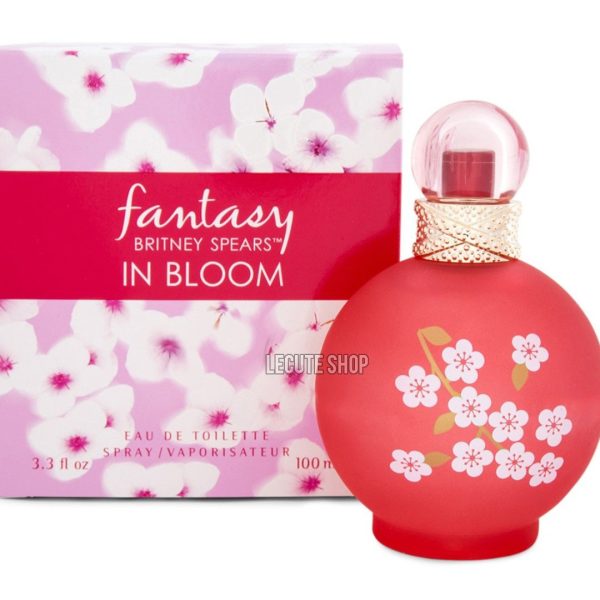 2167 FANTASY IN BLOOM 100ML TOILETTE DAMA