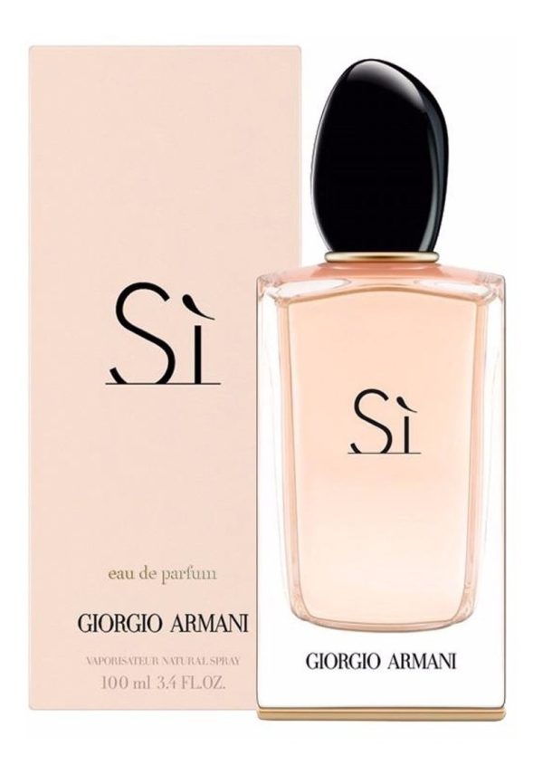 2174 SI ARMANI 150ML PERFUME DAMA