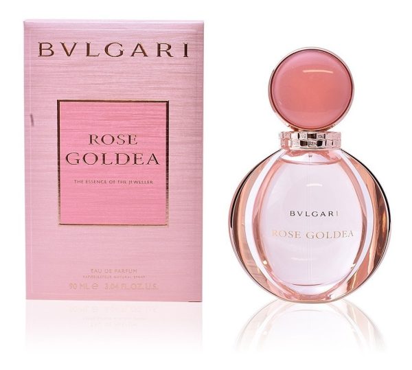 2176 ROSE GOLDEA 90ML PERFUME DAMA