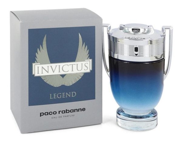 2179 INVICTUS LEGEND 100ML PERFUME CABALLERO