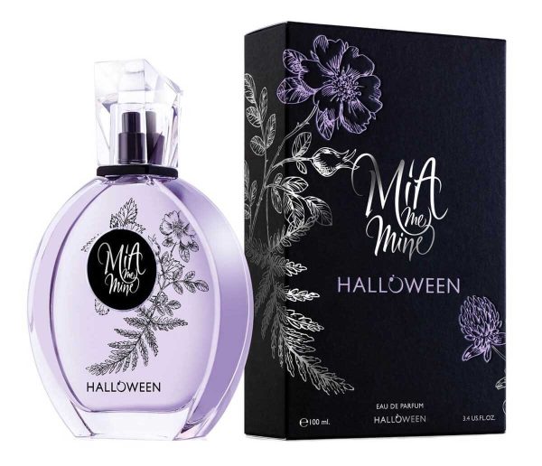 2180 HALLOWEEN MIA ME MINE 100ML PERFUME DAMA