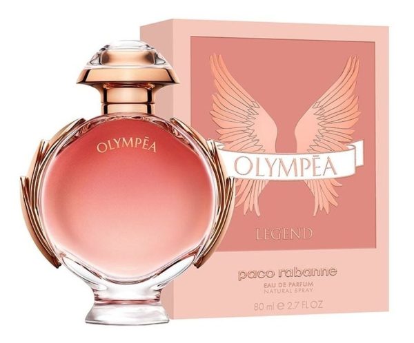 2183 OLYMPEA LEGEND 80ML PERFUME DAMA