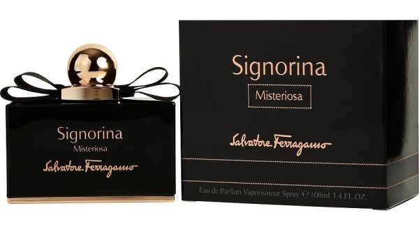 2196 SIGNORINA MISTERIOSA MISTERIOSA 100ML PERFUME DAMA