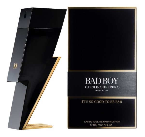 2197 BAD BOY 100ML TOILETTE CABALLERO