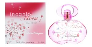INCANTO BLOOM 100ML TOILETTE DAMA