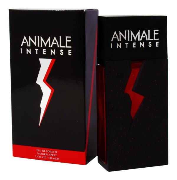 2201 ANIMALE INTENSE 100ML PERFUME CABALLERO