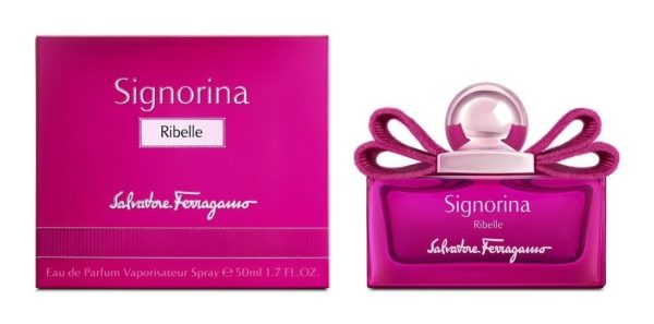 2202 SIGNORINA RIBELLE 100ML PERFUME DAMA
