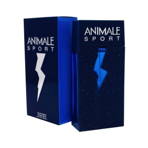 ANIMALE SPORT  200ML TOILETTE CABALLERO