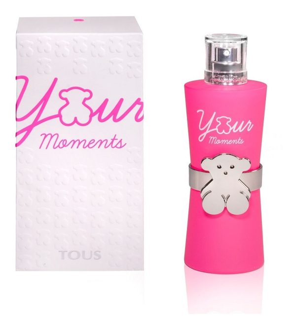 2209 TOUS YOUR MOMENTS 90ML TOILETTE DAMA