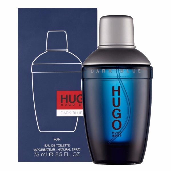 220 DARK BLUE 75ml TOILETTE CABALLERO