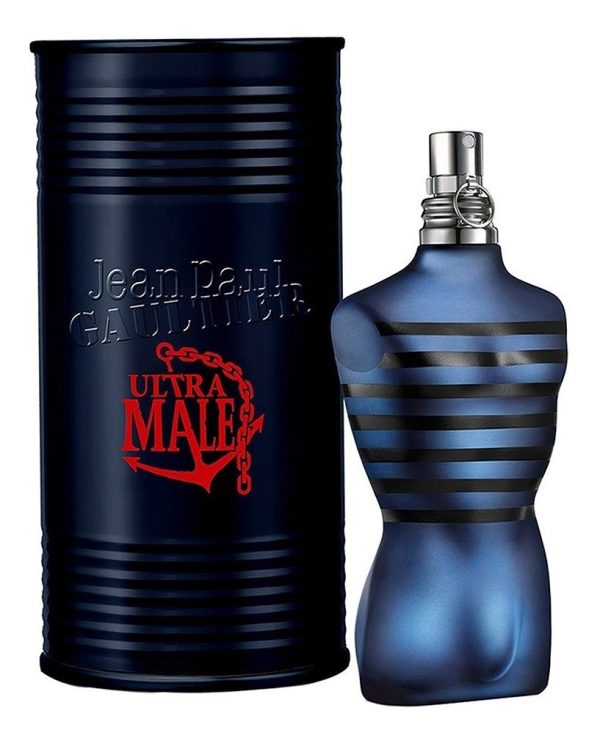 2210 ULTRA MALE INTENSE 125ML TOILETTE CABALLERO