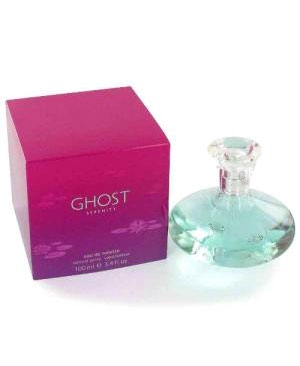 GHOST SERENITY 100ml TOILETTE DAMA