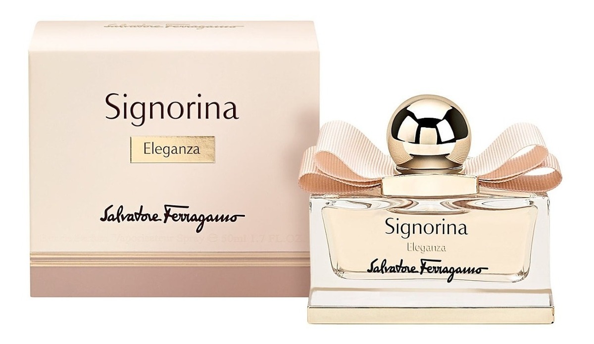 SIGNORINA ELEGANZA 100ML PERFUME DAMA