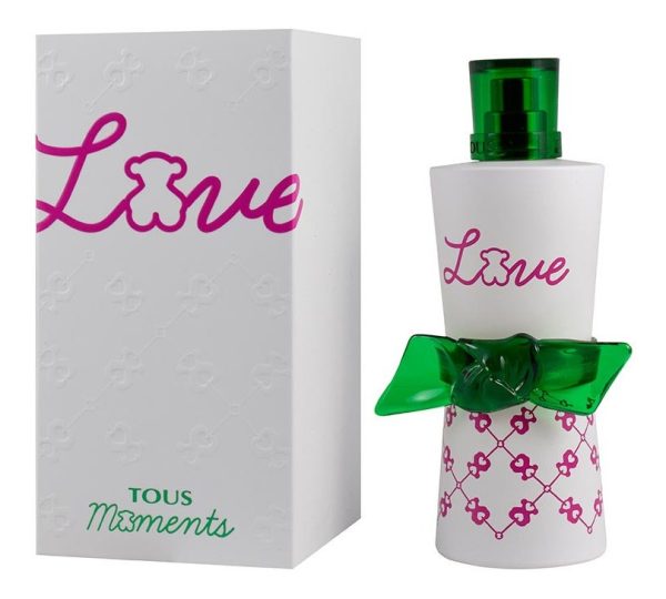 2213 3TOUS LOVE MOMENTS 90ML TOILETTE DAMA